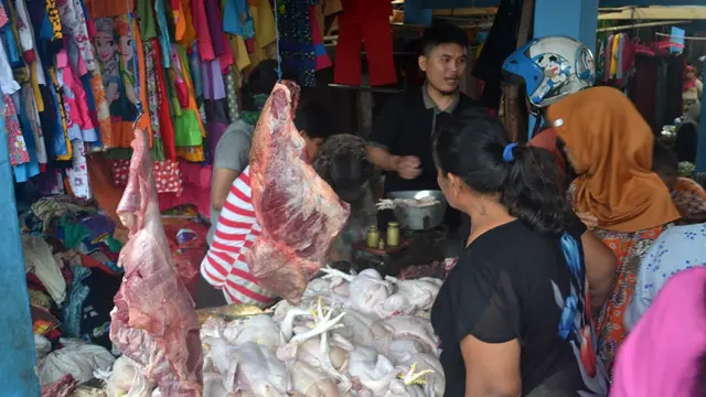 Pasar Sitinggil: Jantung Belanja Tradisional di Cilacap
